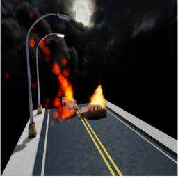Surviving Strange Town(chapter4 update)