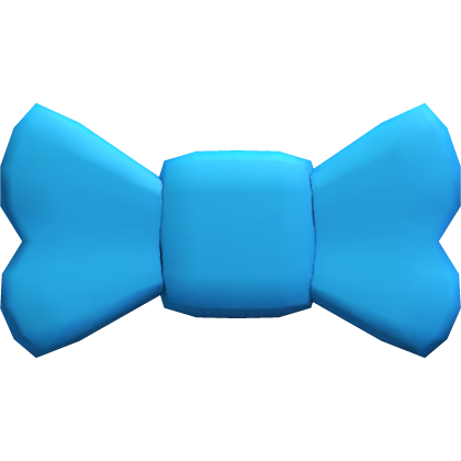 Blue Bowtie