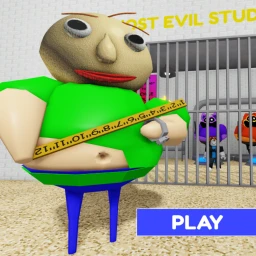 BALDI'S PRISON RUN! (OBBY!) icon