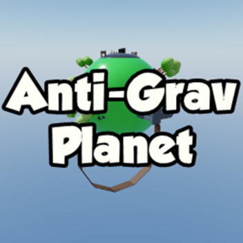 Anti-Grav Planet