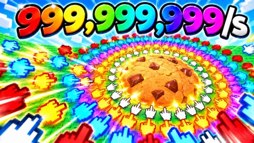 [🎉200K] Click A Cookie!