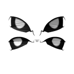 Mystic Demon Eyes