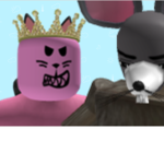 Rats and Cats in peace!