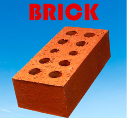 Just a BRICK