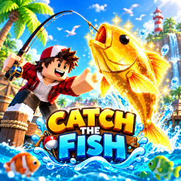 🐟 Catch the fish