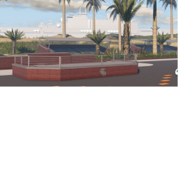 Parade Grounds.