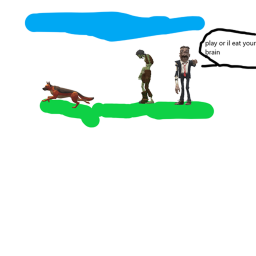 Puppy speedrun