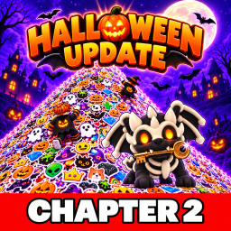 [🎃CHAPTER 2] Search for the Key! icon
