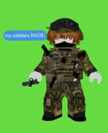 Immortal soldiers official group