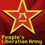 The People's Liberation Army !