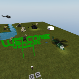Military Base RP