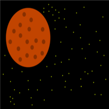 space skybox
