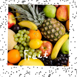[DISCONTINUE] Fruit hang out