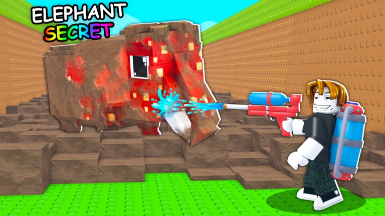 Pressure Wash for Brainrots