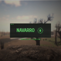 CAMP NAVARRO
