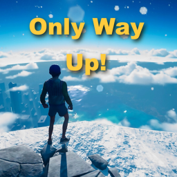 Only Way Up! [ROBLOX]