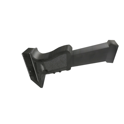 Toy Gun With Extended Magazine