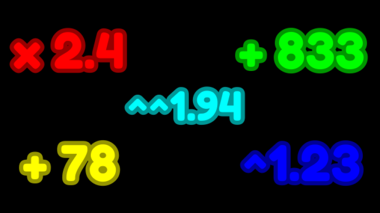 Basic Incremental game screenshot 1