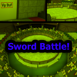 Sword Battle!