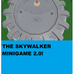 The Skywalker Minigame!