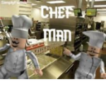 chef man