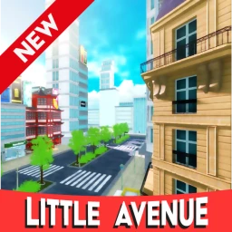Little Avenue RP icon