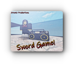 Atomic Sword Fighting