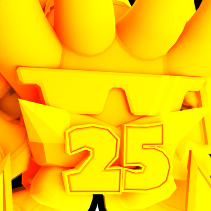 Gold Confetti Guardian