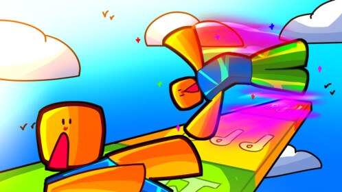 [🌟NEW🌟] Mega Fun Infinity Obby