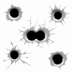Bullet Hole Games