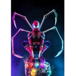 Team Spider-mam