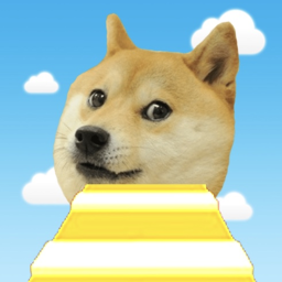 Escape Doge Parkour Obby! icon