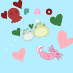 Froggo Axo Octo (FAO)