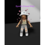 Sparkle Friend Ship