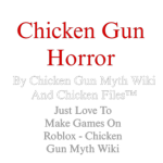 Chicken gun Horror