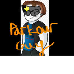 parkour guy