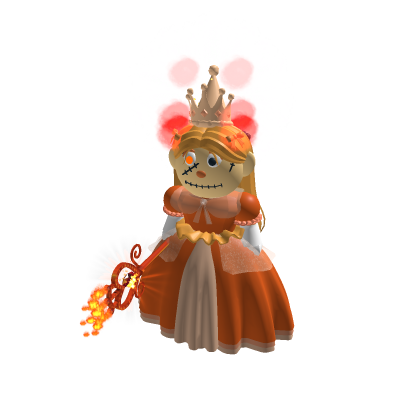 Fire Princess Missy
