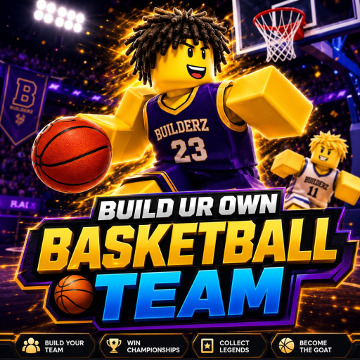Build A Basketball Team