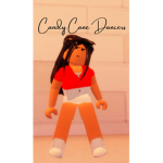 The Candy Cane Dancers