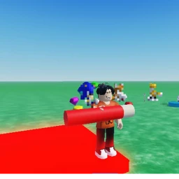 All Sonic and Tails lift (under construction) icon
