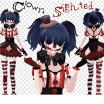 Clown star
