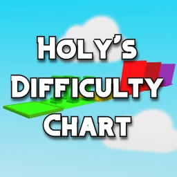 Holy's Difficulty Chart Obby icon