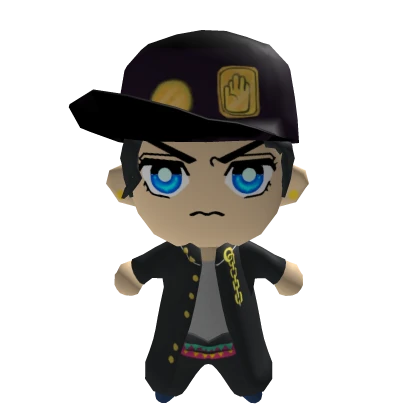 Jotaro plush deals