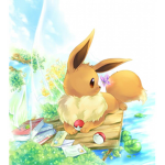 eevee queen