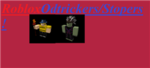 OD' Trickers/sotper