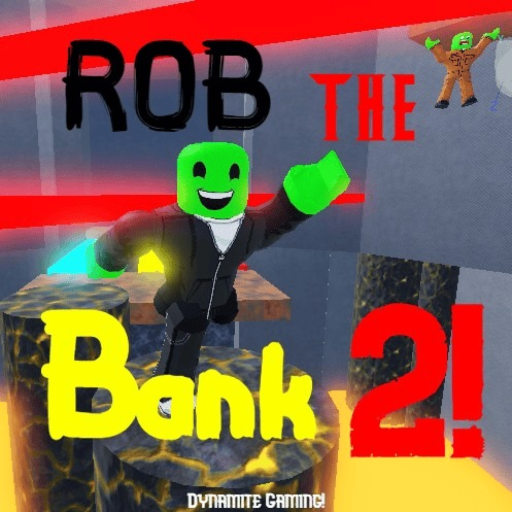 Rob the Bank Obby 2