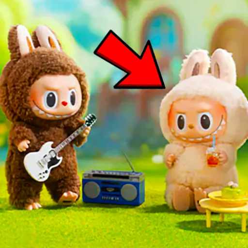 Labubu Tycoon - 2 Player