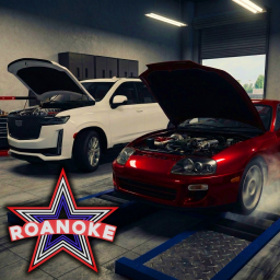 [DYNO] Roanoke, VA Driving RP icon