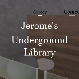 Jerome's Underground Library