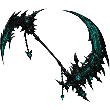 Korblox Deathwalker Scythe thumbnail